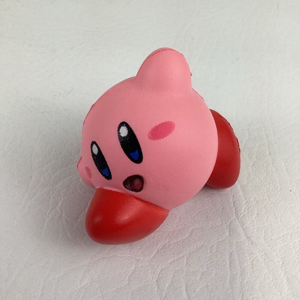 Kirby SquishMe Toy Series One Collection Nintendo Video Game Character Toy
